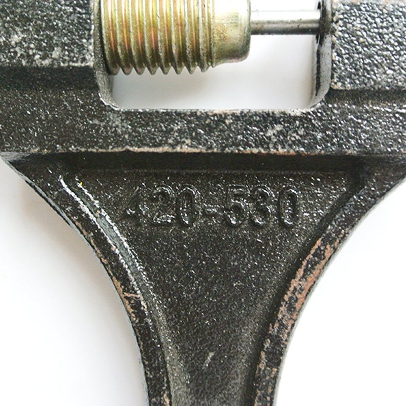 sthus Chain Breaker Link Splitter Pin Remover Repair Tool 420-530 for ATV Motorcycle Bike Dirt Bike Go Kart Scooter Bicycle - Image 2